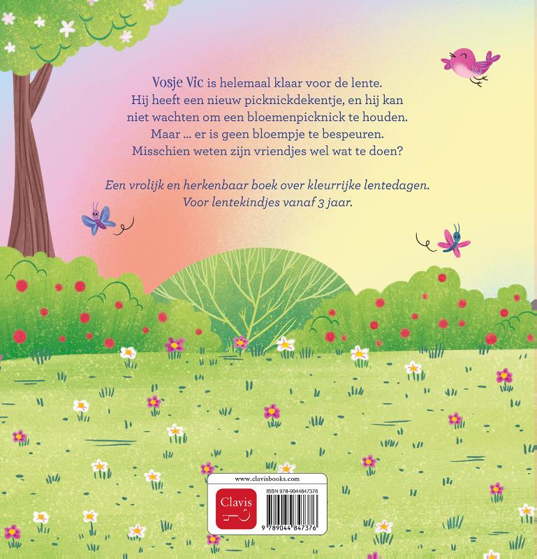 Klaar voor de lente! (Hardback) Klaar voor de lente! (Hardback)