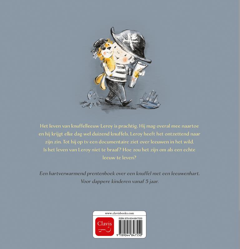 De knuffelkoning (Hardback) De knuffelkoning (Hardback)