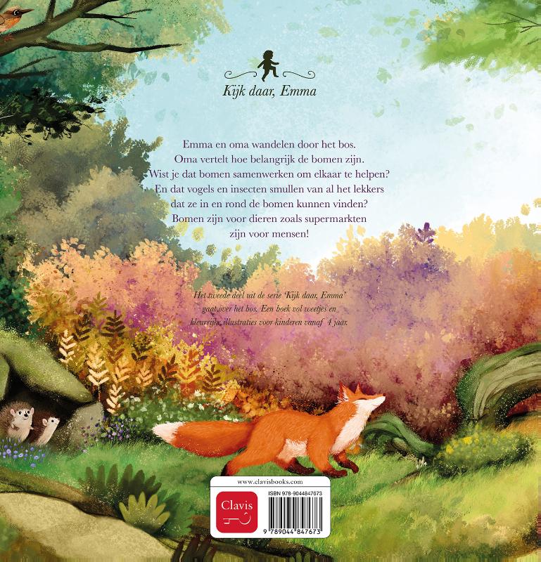 Gouden blaadjes en bomen met kronen (Hardback) Gouden blaadjes en bomen met kronen (Hardback)
