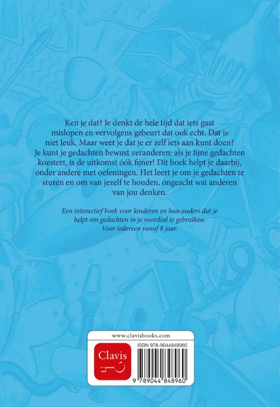 Ik ben gedachten (Hardback) Ik ben gedachten (Hardback)