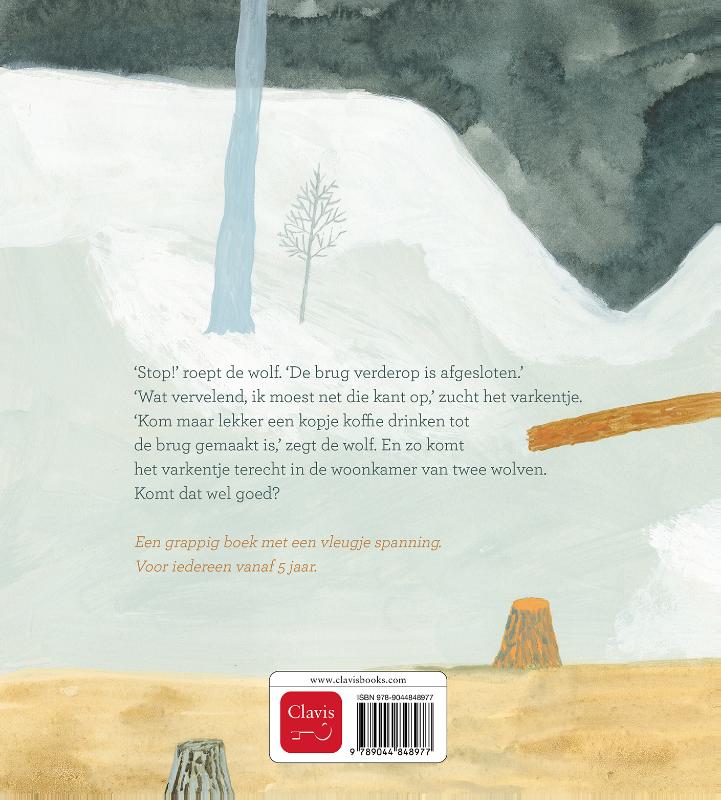 De brug (Hardback) De brug (Hardback)