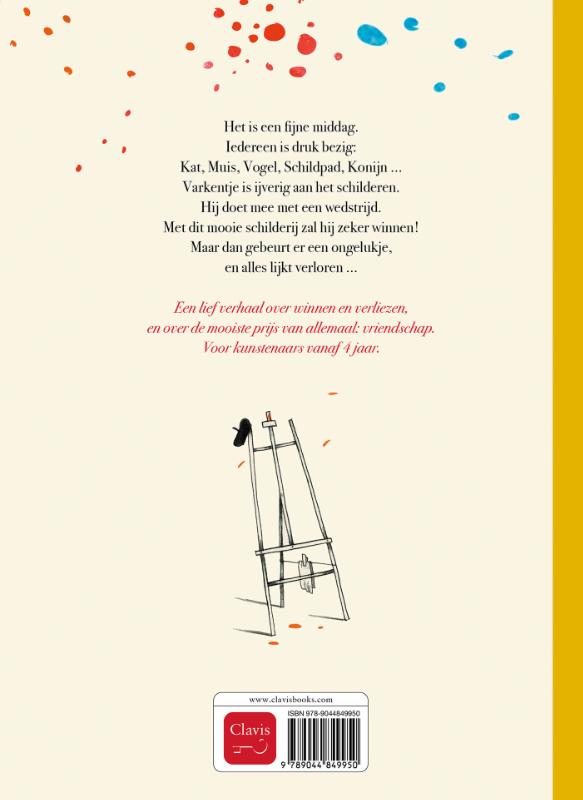 En de winnaar is... (Hardback) En de winnaar is... (Hardback)