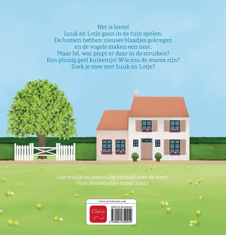Het is lente! (Hardback) Het is lente! (Hardback)