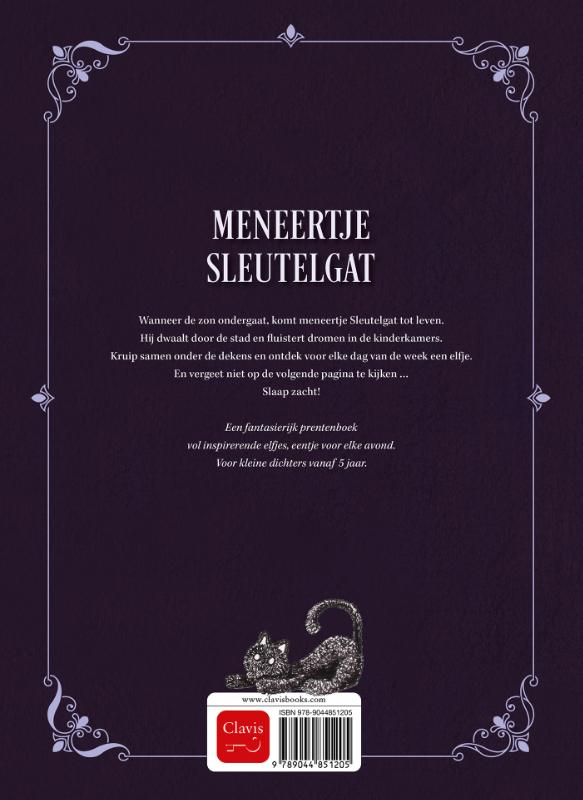 Meneertje Sleutelgat (Hardback) Meneertje Sleutelgat (Hardback)