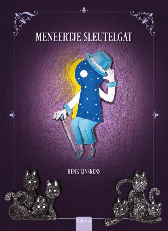 Meneertje Sleutelgat (Hardback) Meneertje Sleutelgat (Hardback)