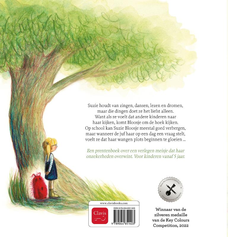 Suzie bloost (Hardback) Suzie bloost (Hardback)