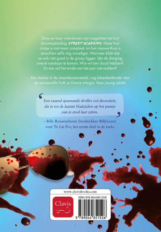 To Kill For (Hardback) To Kill For (Hardback)