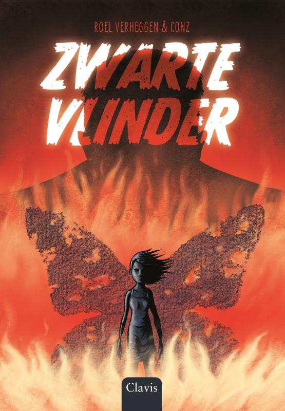 Zwarte vlinder (Hardback) Zwarte vlinder (Hardback)