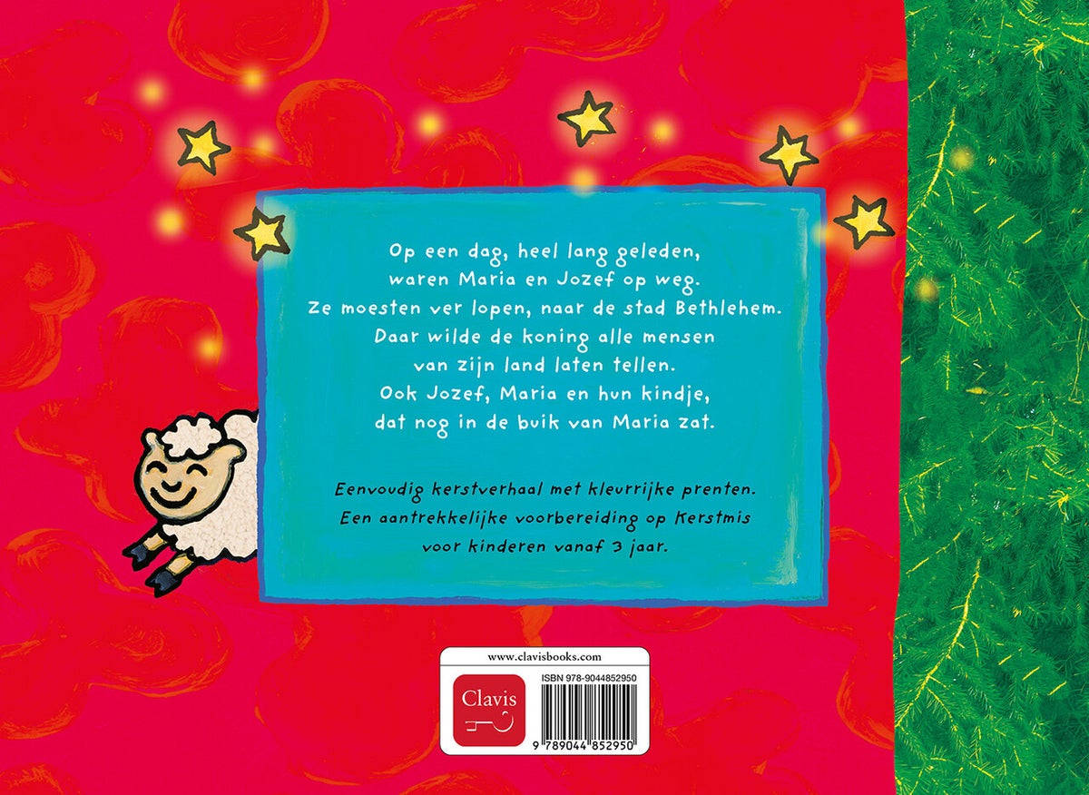 Het kerstverhaal (Hardback) Het kerstverhaal (Hardback)