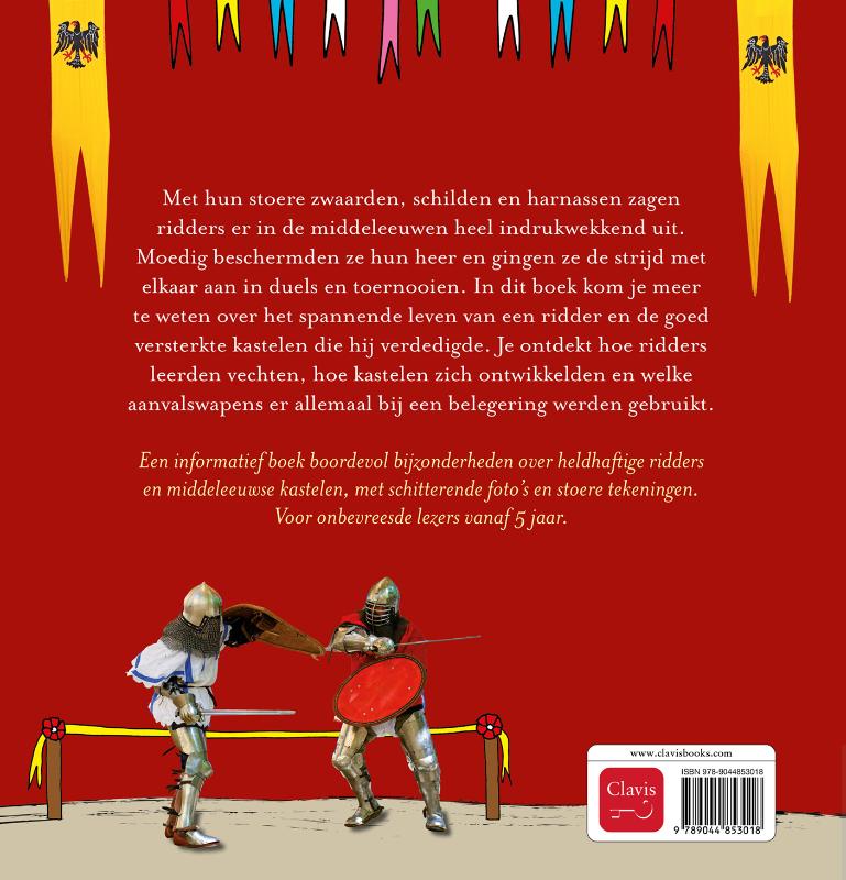 Ridders & kastelen (Hardback) Ridders & kastelen (Hardback)