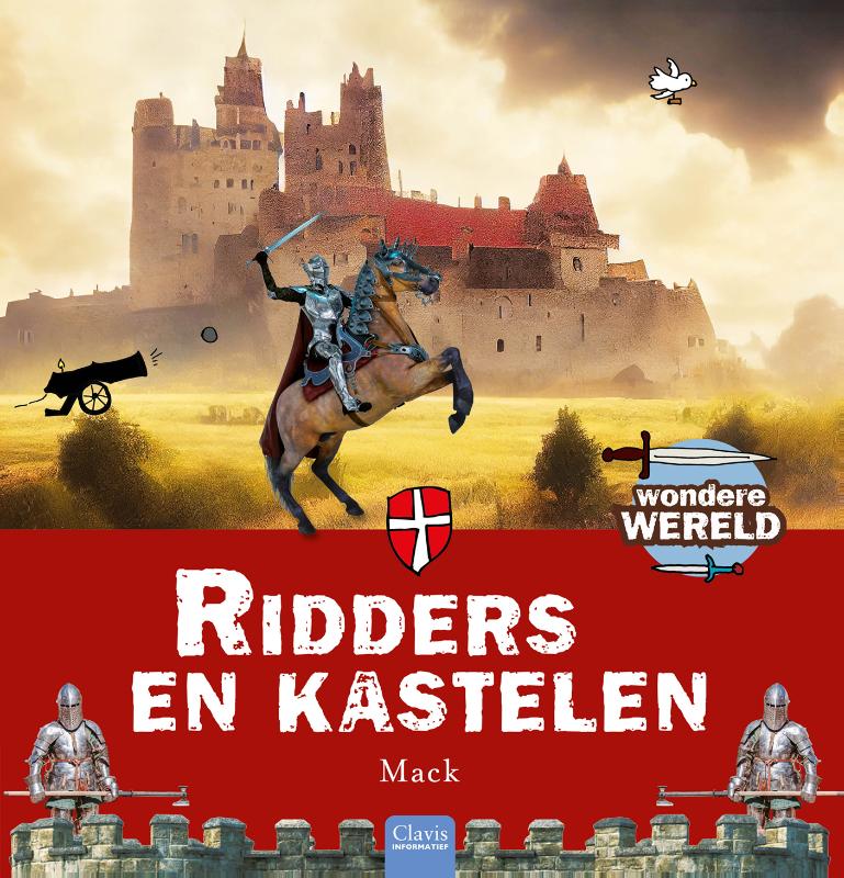 Ridders & kastelen (Hardback) Ridders & kastelen (Hardback)