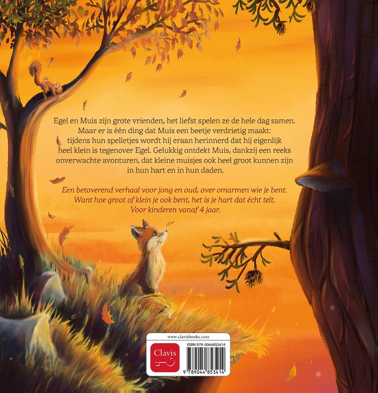 Jij bent mijn grootste kleine vriend (Hardback) Jij bent mijn grootste kleine vriend (Hardback)