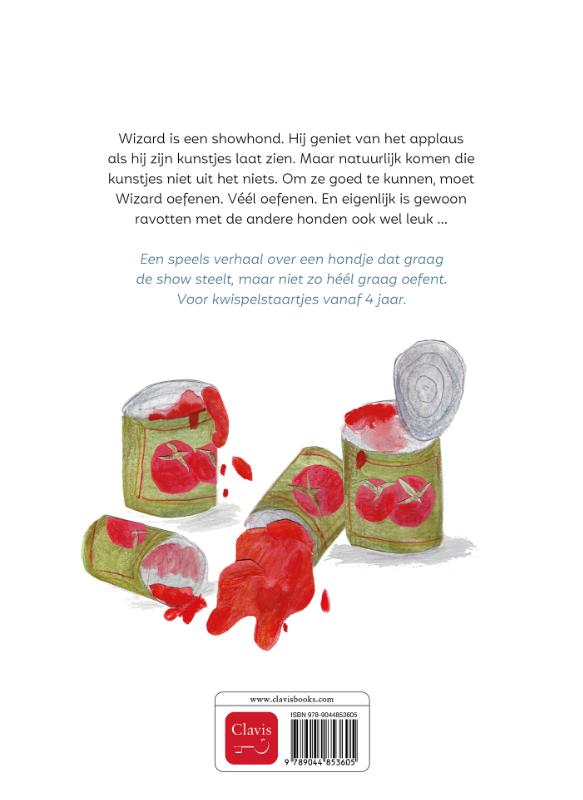Klaar voor de show? (Hardback) Klaar voor de show? (Hardback)
