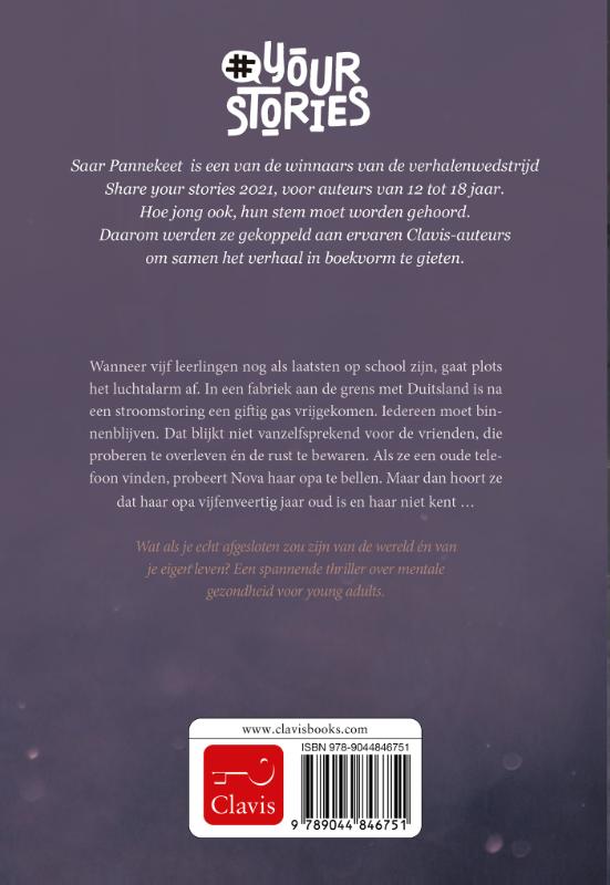 Stroomstoring POD (Paperback) Stroomstoring POD (Paperback)