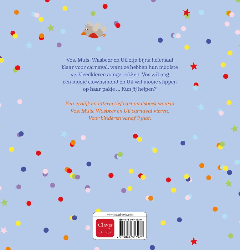 Carnavalspret (Hardback) Carnavalspret (Hardback)