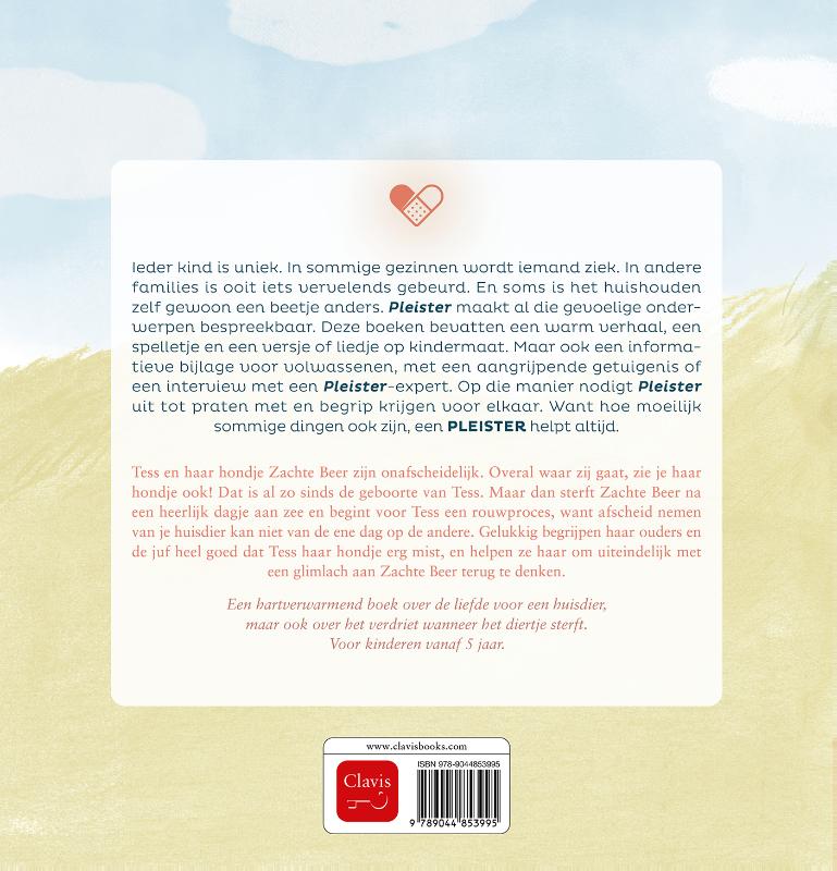 Zachte Beer (Rouwen om een huisdier) (Hardback) Zachte Beer (Rouwen om een huisdier) (Hardback)