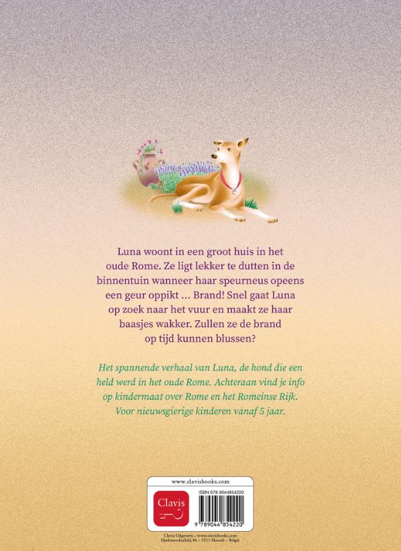 Luna de hond (Hardback) Luna de hond (Hardback)