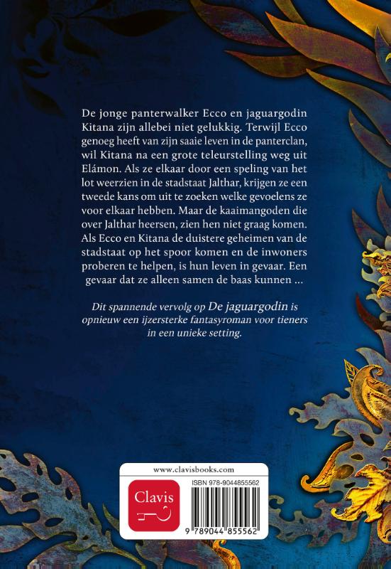 De pantergod (Hardback) De pantergod (Hardback)