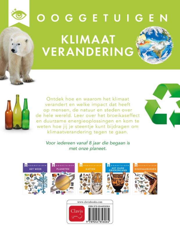 Klimaatverandering (Hardback) Klimaatverandering (Hardback)