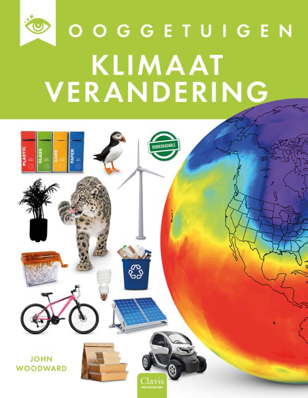 Klimaatverandering (Hardback) Klimaatverandering (Hardback)