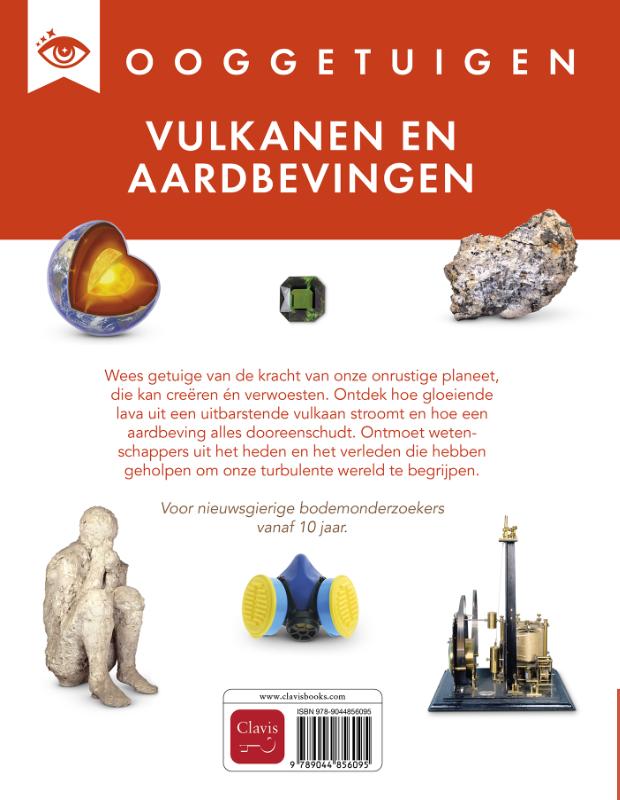 Vulkanen en aardbevingen (Hardback) Vulkanen en aardbevingen (Hardback)