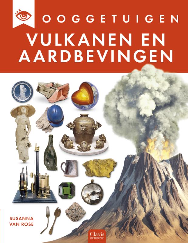 Vulkanen en aardbevingen (Hardback) Vulkanen en aardbevingen (Hardback)