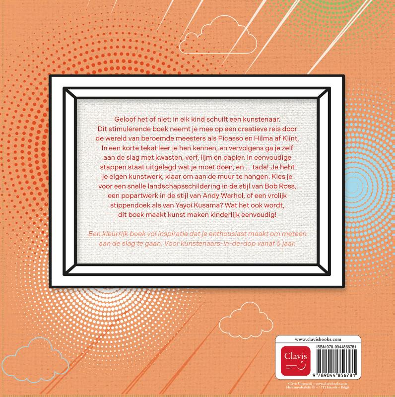 Kunst maken...Kinderspel (Hardback) Kunst maken...Kinderspel (Hardback)