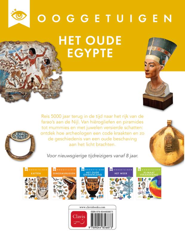 Het oude Egypte (Hardback) Het oude Egypte (Hardback)