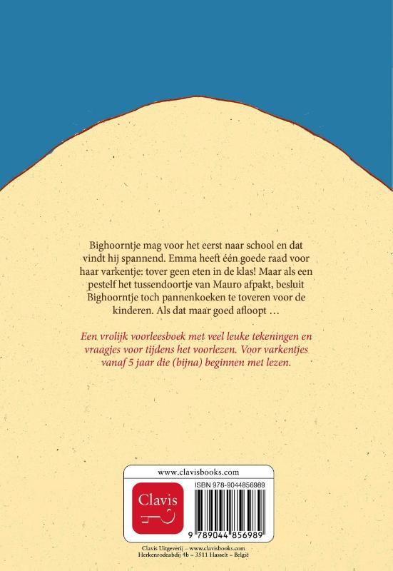 Pannenkoeken op school (Hardback) Pannenkoeken op school (Hardback)