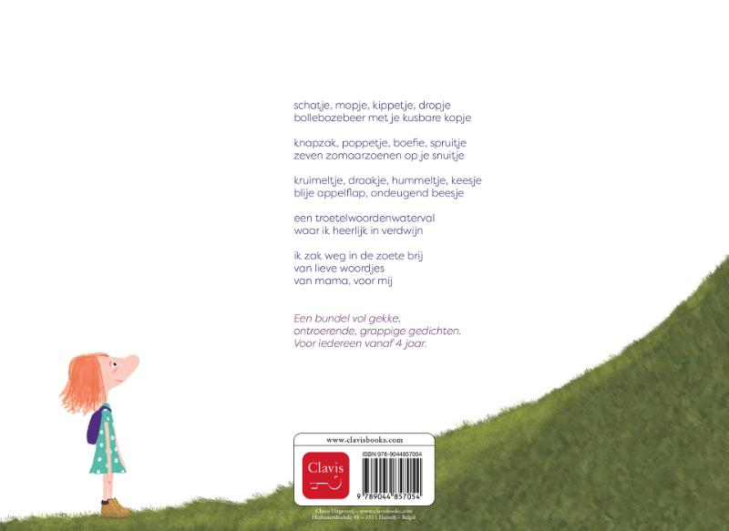 Zeven zomaarzoenen (Hardback) Zeven zomaarzoenen (Hardback)