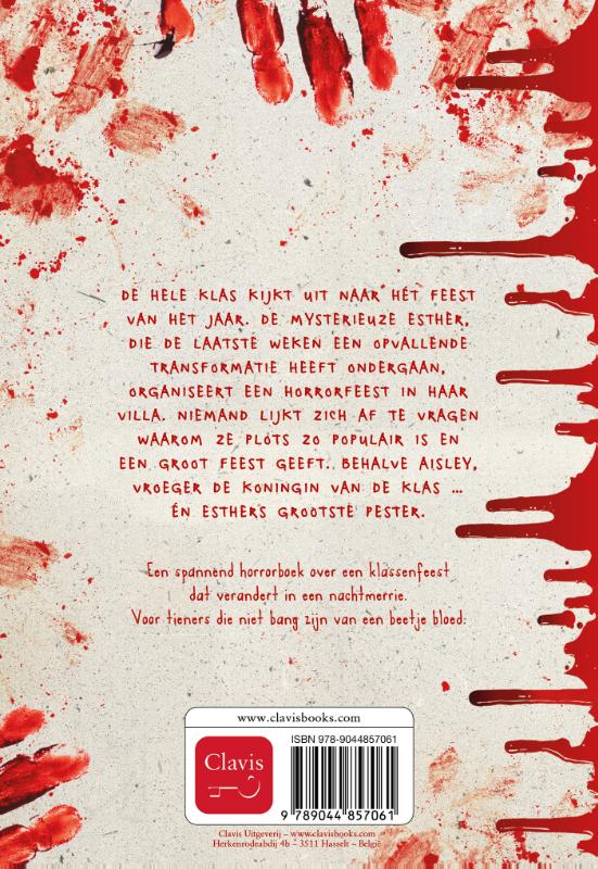 Moordfeest (Hardback) Moordfeest (Hardback)