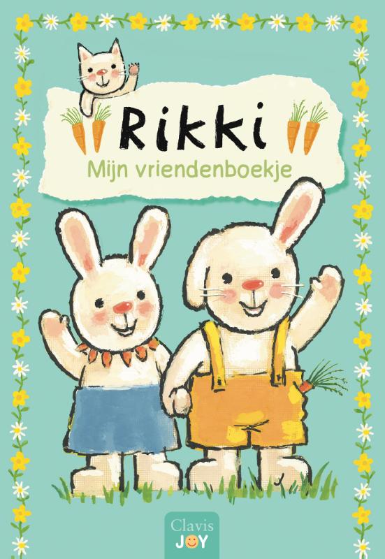 Rikki. Mijn vriendenboekje (Hardback) Rikki. Mijn vriendenboekje (Hardback)
