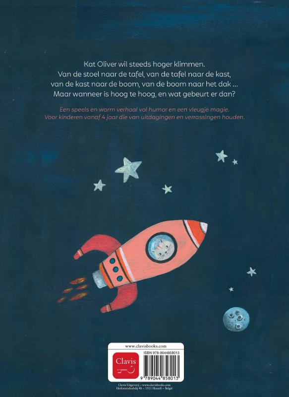 Nog hoger! (Hardback) Nog hoger! (Hardback)