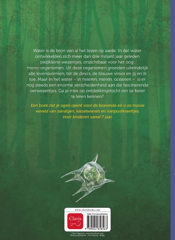 Onder water (Hardback) Onder water (Hardback)