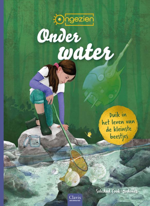 Onder water (Hardback) Onder water (Hardback)