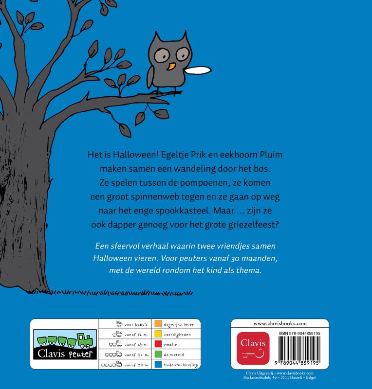 Het is Halloween (Hardback) Het is Halloween (Hardback)