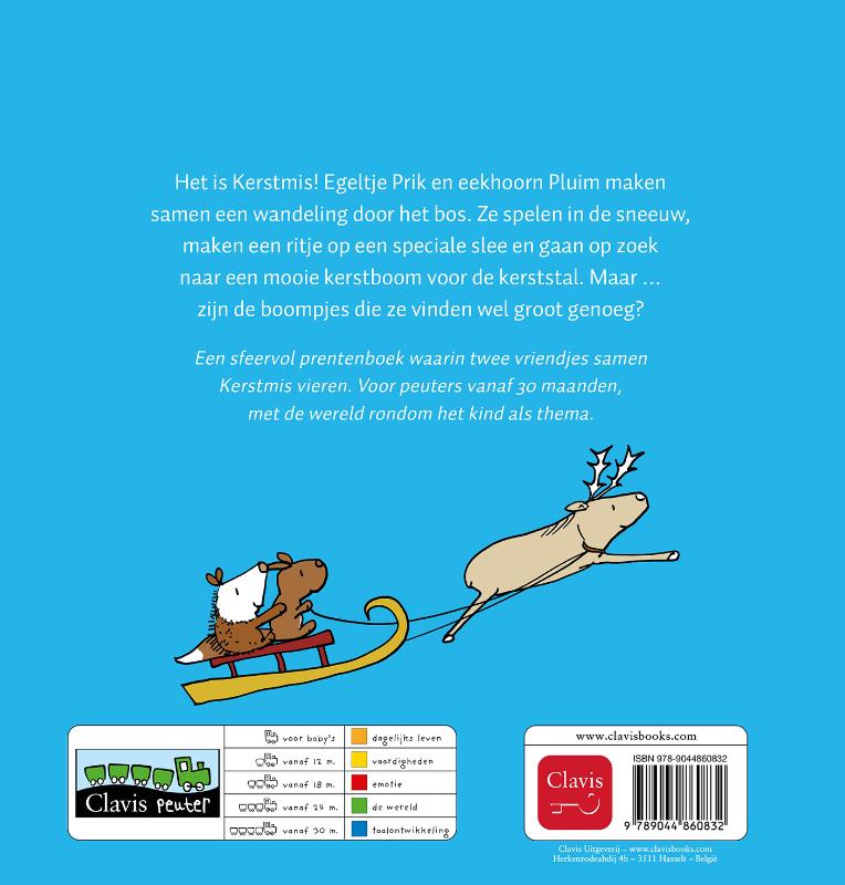Het is Kerstmis (Hardback) Het is Kerstmis (Hardback)