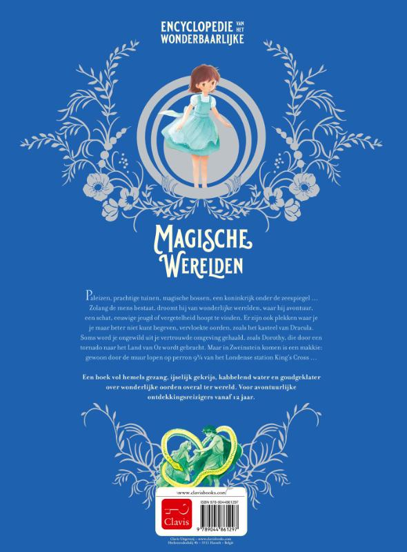 Magische werelden (Hardback) Magische werelden (Hardback)