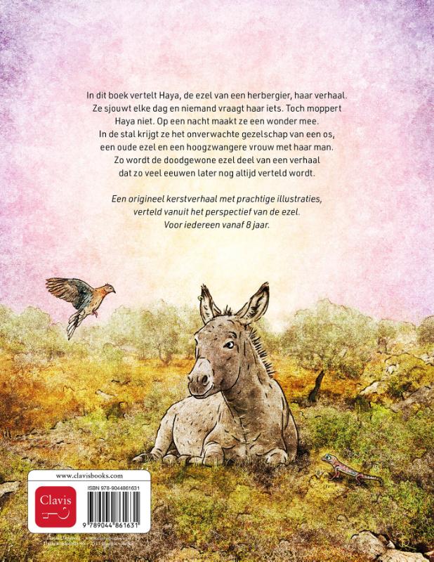 Niemand vraagt een ezel iets (Hardback) Niemand vraagt een ezel iets (Hardback)