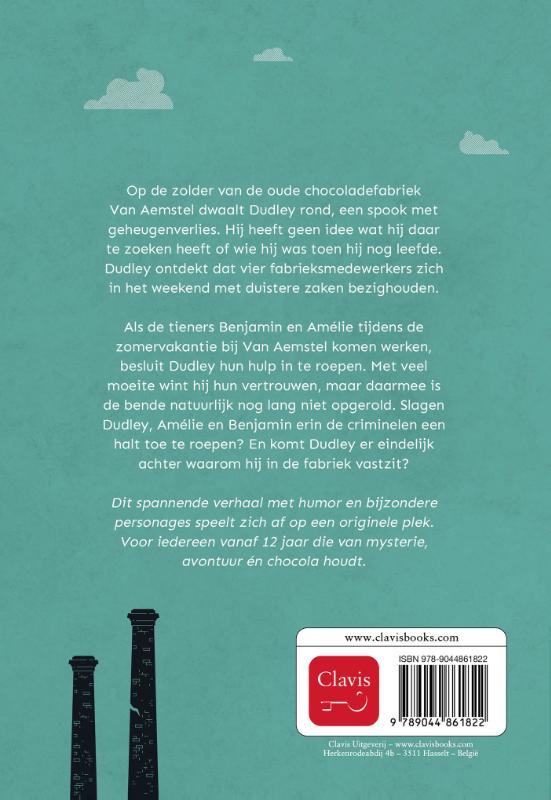 Uitgespookt (Hardback) Uitgespookt (Hardback)