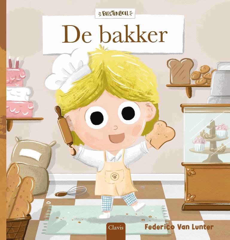 De bakker (Hardback) De bakker (Hardback)