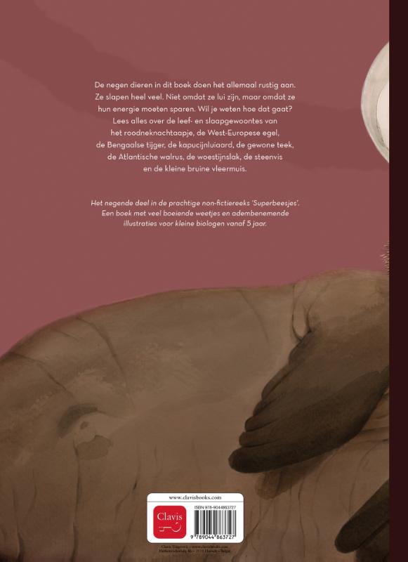 Slaapkoppen (Hardback) Slaapkoppen (Hardback)
