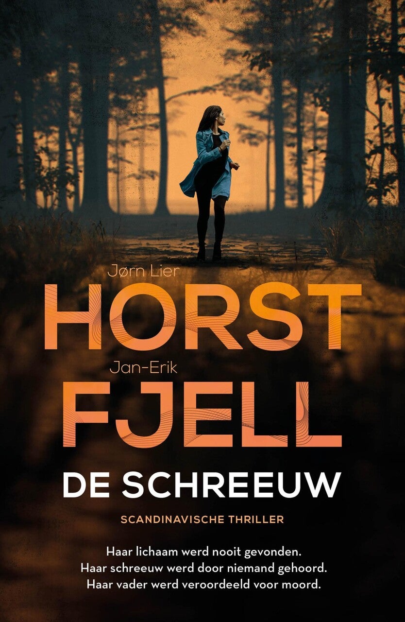 De schreeuw (E-book) De schreeuw (E-book)