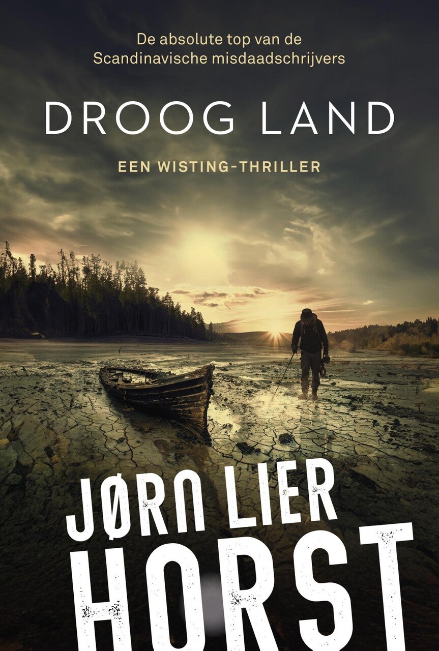 Droog land (E-book) Droog land (E-book)