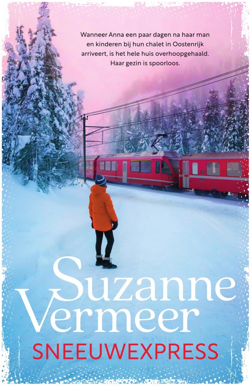 Sneeuwexpress (E-book) Sneeuwexpress (E-book)