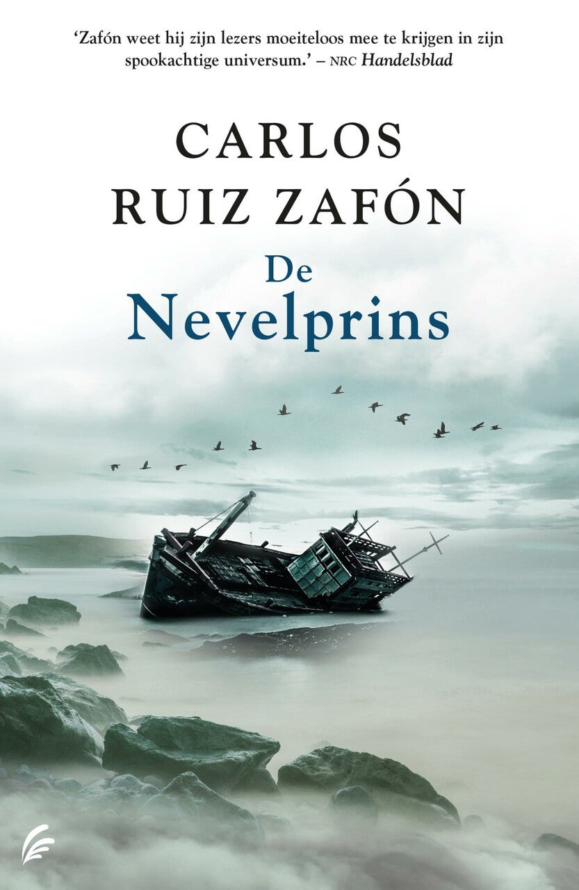 De nevelprins (E-book) De nevelprins (E-book)