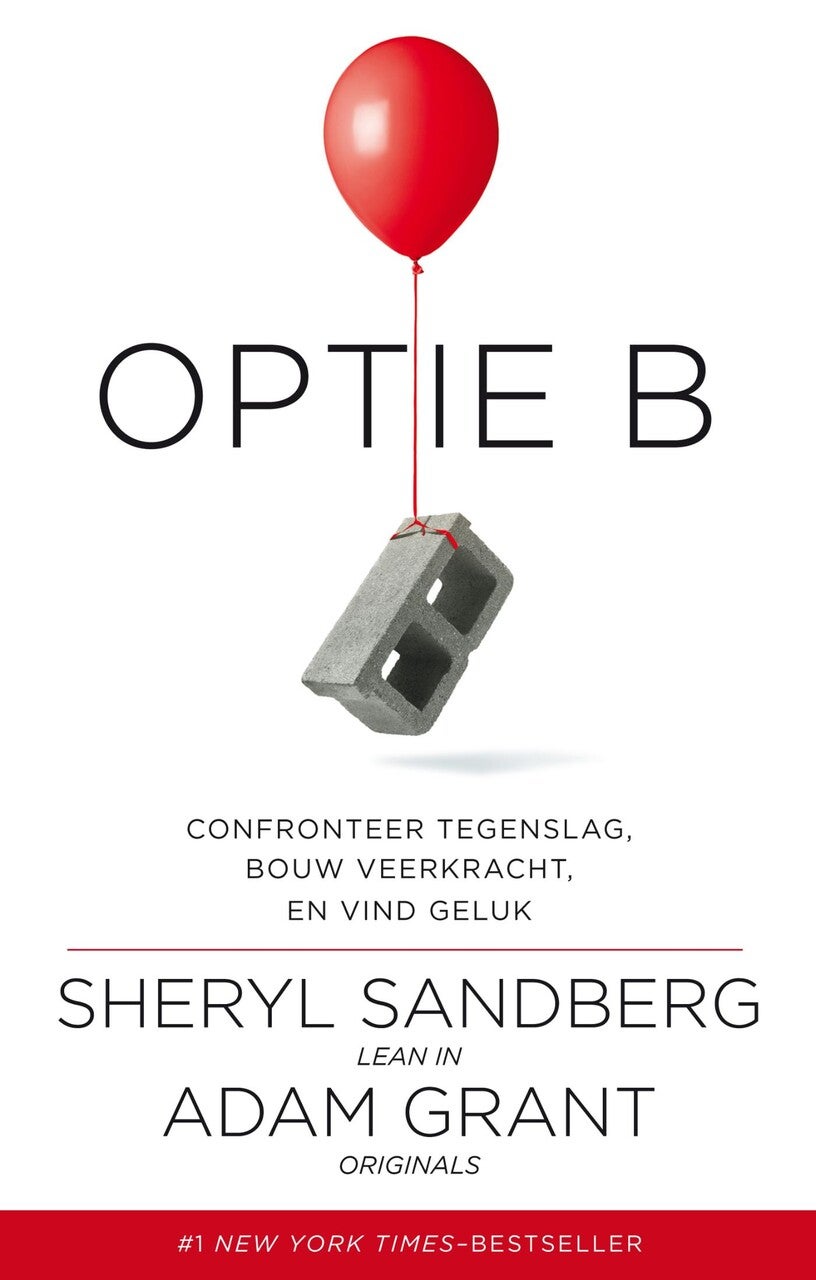 Optie B (E-book) Optie B (E-book)