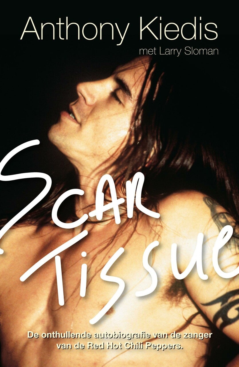 Scar Tissue (E-book) Scar Tissue (E-book)