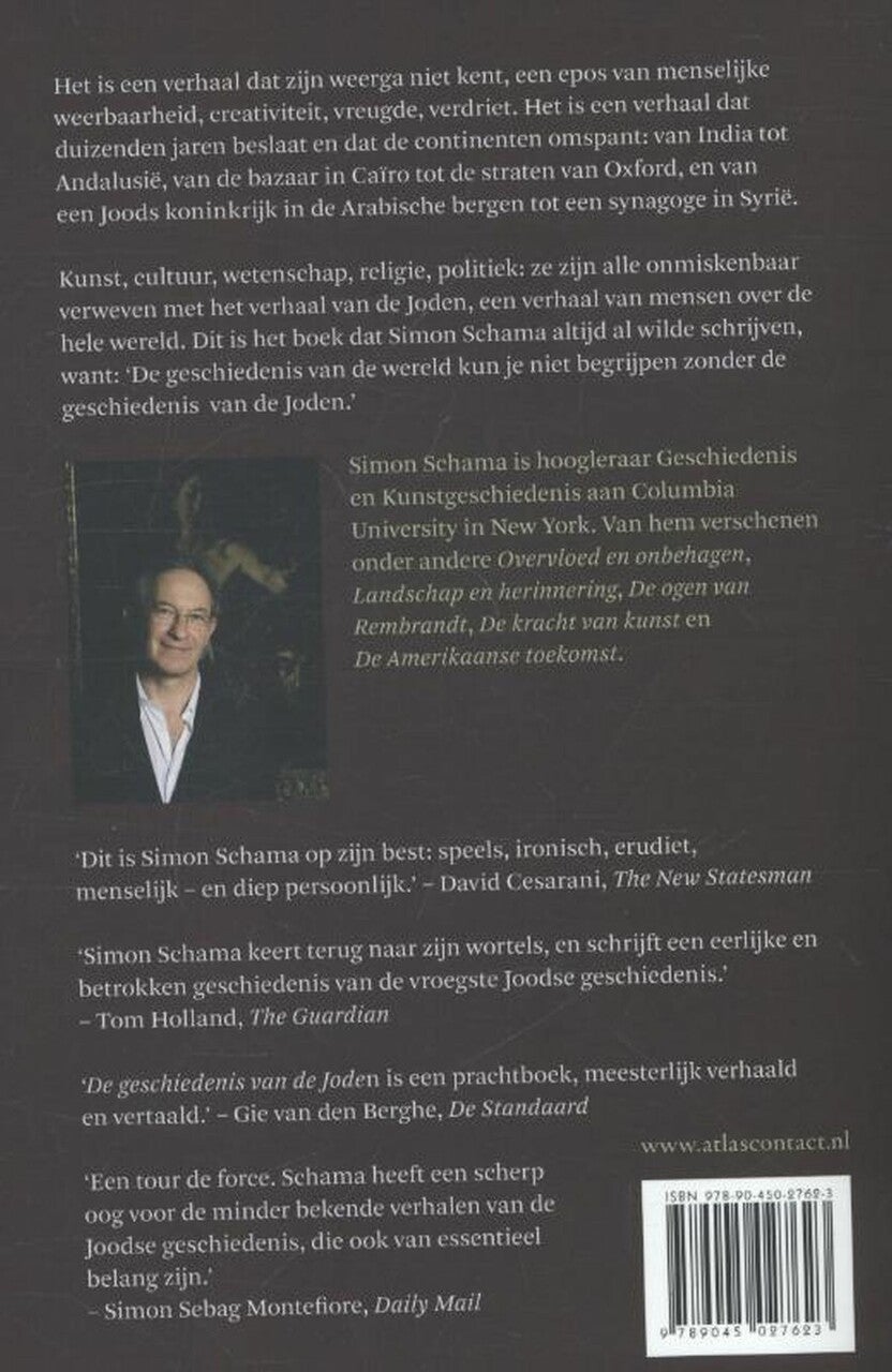 De geschiedenis van de Joden (E-book) De geschiedenis van de Joden (E-book)