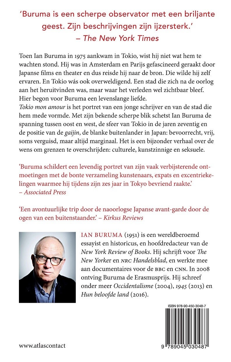 Tokio mon amour (Paperback) Tokio mon amour (Paperback)